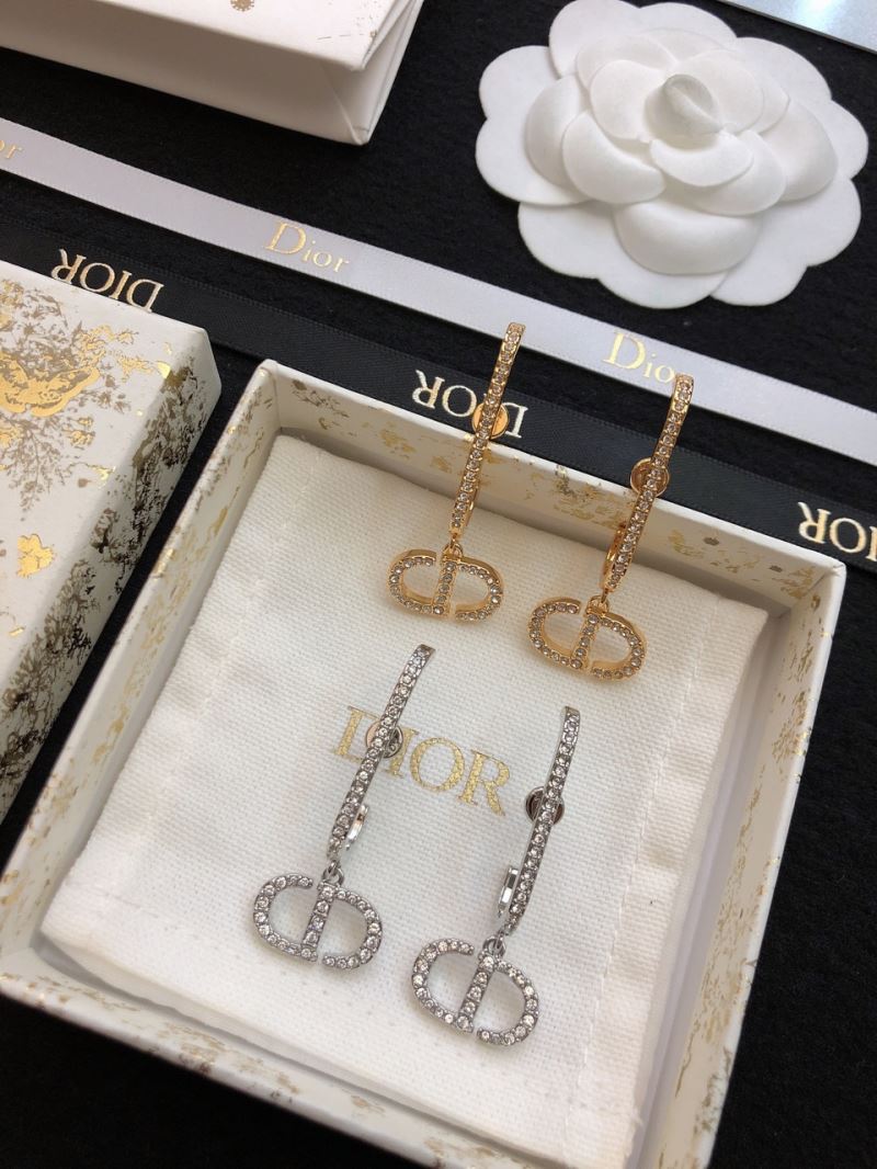 Christian Dior Earrings